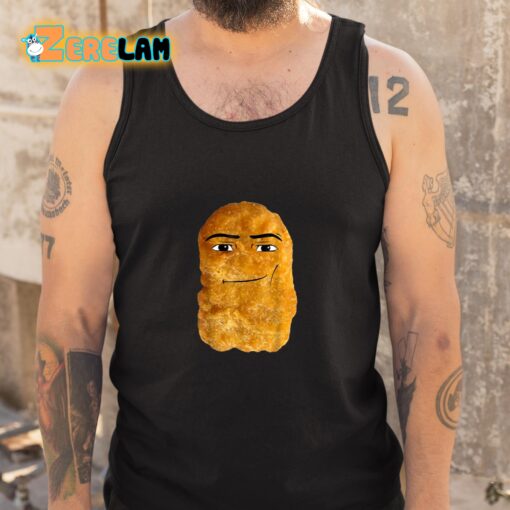 Chicken Nugget Meme Shirt