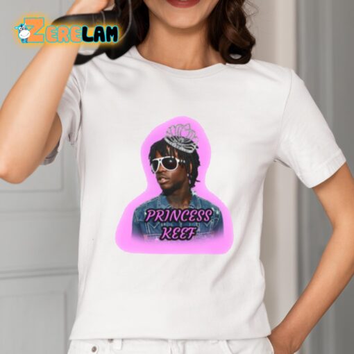 Chief Keef Princess Keef Shirt