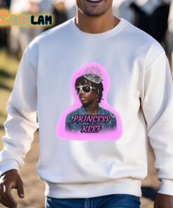 Chief Keef Princess Keef Shirt 3 1