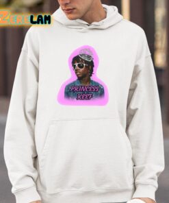 Chief Keef Princess Keef Shirt 4 1