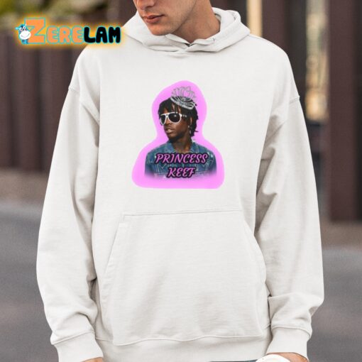 Chief Keef Princess Keef Shirt