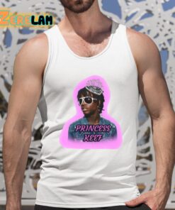 Chief Keef Princess Keef Shirt 5 1