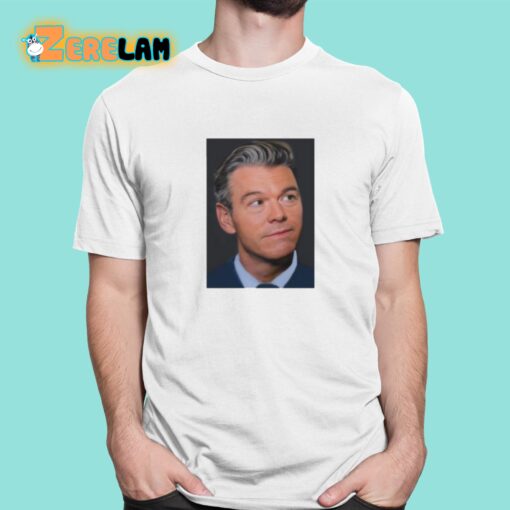 Chris Broussard Kevin Wildes Shirt