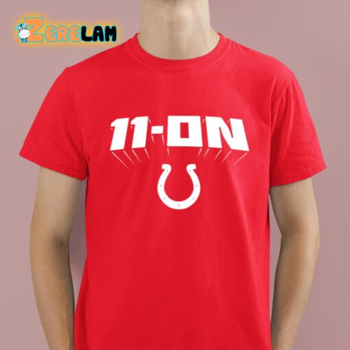 Colts Community 11-On Shirt