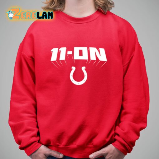 Colts Community 11-On Shirt