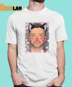Cringeytees Catboy Jt Mugshot Cringey Shirt 1 1