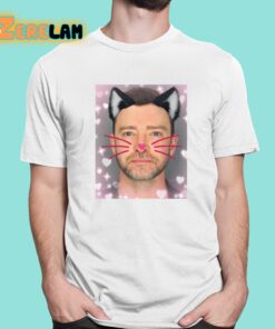 Cringeytees Catboy Jt Mugshot Cringey Shirt