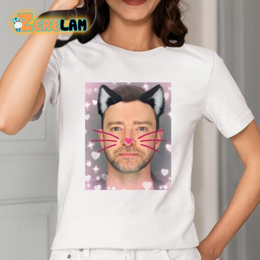 Cringeytees Catboy Jt Mugshot Cringey Shirt