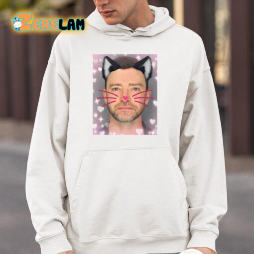 Cringeytees Catboy Jt Mugshot Cringey Shirt