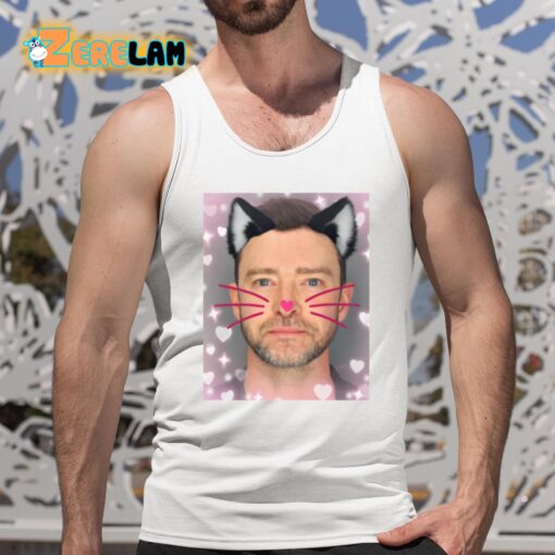 Cringeytees Catboy Jt Mugshot Cringey Shirt