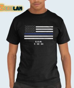 Ct State Trooper Shirt