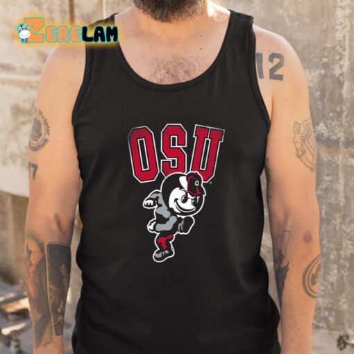 D’Angelo Russell Ohio Big Logo Shirt