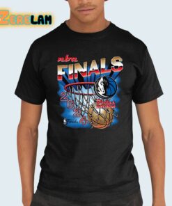 Dallas Mavericks Maingate Finals Shirt
