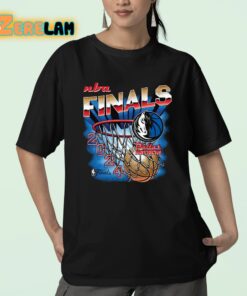 Dallas Mavericks Maingate Finals Shirt 23 1