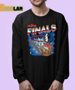 Dallas Mavericks Maingate Finals Shirt 24 1