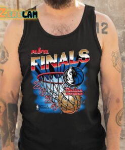 Dallas Mavericks Maingate Finals Shirt 5 1