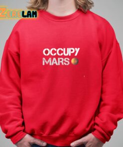 Dalton Brewer Occupy Mars Shirt 9 1