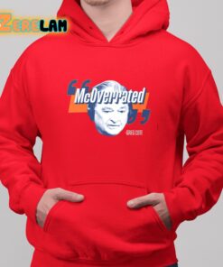 Dan Le Batard Mcoverrated Face EDM Shirt