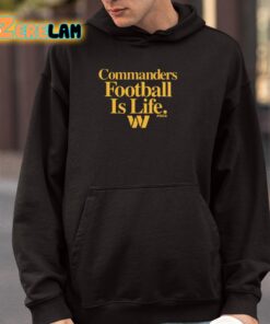 Dan Quinn Commanders Football Is Life Shirt 4 1