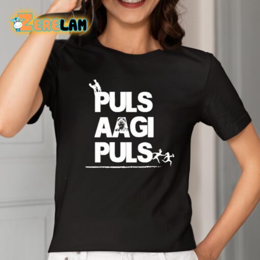 Daniel Bordman Puls Aagi Puls Shirt