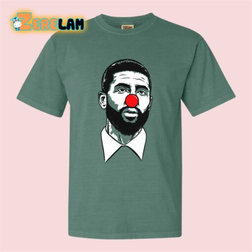 Dave Portnoy Kyrie Clown Shirt