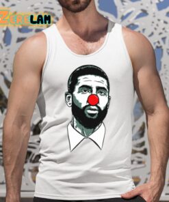 Dave Portnoy Kyrie Irving Clown Shirt 5 1