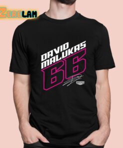 David Malukas 66 Shirt