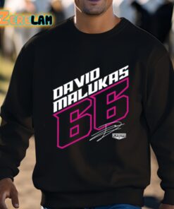 David Malukas 66 Shirt 3 1