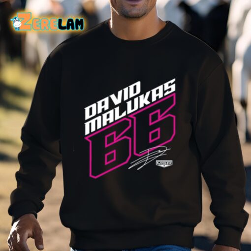 David Malukas 66 Shirt