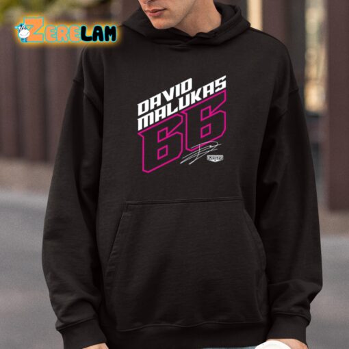 David Malukas 66 Shirt