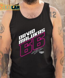 David Malukas 66 Shirt 5 1