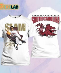 Dawn Staley’s Slam Ceo Chief Excellence Officer Shirt