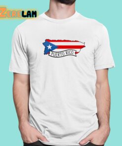 Dayjaavu Puerto Rico Shirt