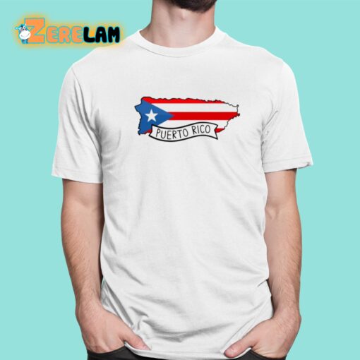 Dayjaavu Puerto Rico Shirt