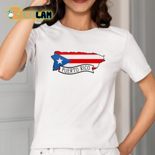 Dayjaavu Puerto Rico Shirt