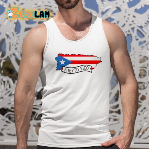 Dayjaavu Puerto Rico Shirt