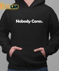 Derrick White Nobody Cares Shirt 2 1