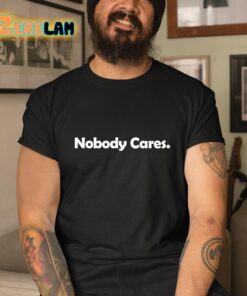 Derrick White Nobody Cares Shirt 3 1
