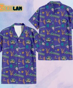 2024 Diamondbacks Hawaiian Shirt Giveaway
