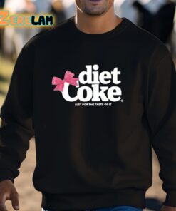 Diet Coke Just For The Taste Of It Shirt 3 1
