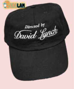 Directed By David Lynch Hat