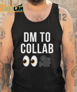 Dm To Collab Shirt 5 1