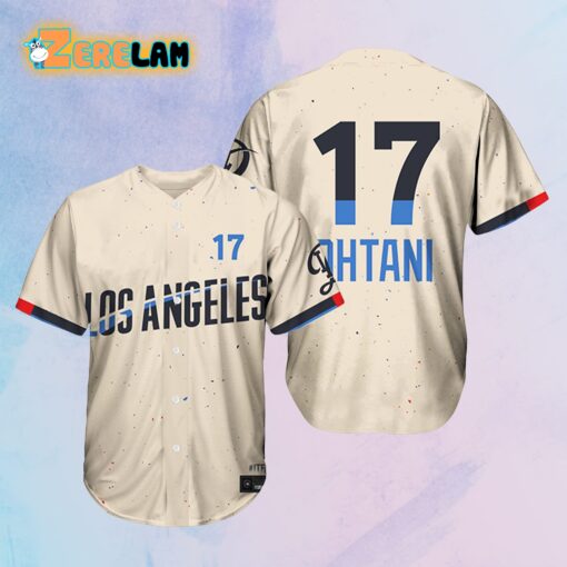 Dodgers City Connect Jersey 2024
