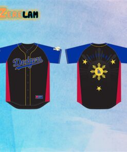 Dodgers Filipino Heritage Night Ticket Package Jersey 2024 Giveaway