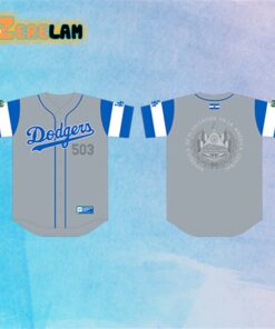 Dodgers Salvadoran Heritage Night Ticket Package Jersey 2024 Giveaway
