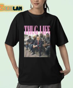 Donald Trump Thug Life Shirt 23 1