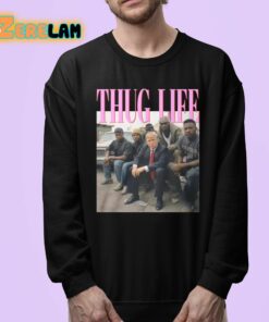 Donald Trump Thug Life Shirt 24 1