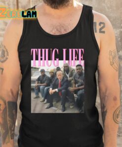 Donald Trump Thug Life Shirt 5 1