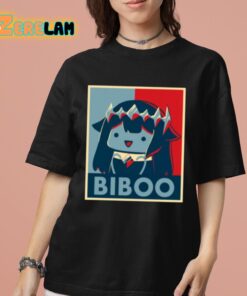 Dr.Pigeon Phd Bijouwled Biboo Shirt