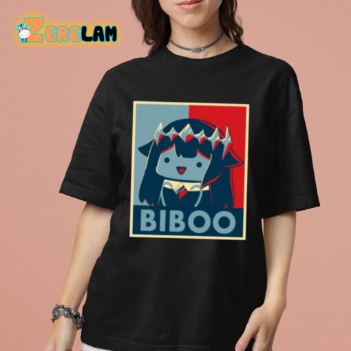 Dr.Pigeon Phd Bijouwled Biboo Shirt